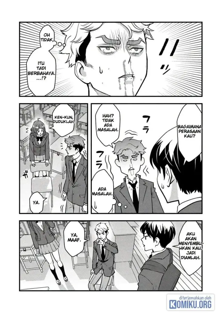 image-komik-isekai-gaeri-no-yuusha-wa-dungeon-ga-shutsugen-shita-genjitsu-sekai-de-influencer-ni-natte-kane-o-kasegimasu-chapter-19-22/25