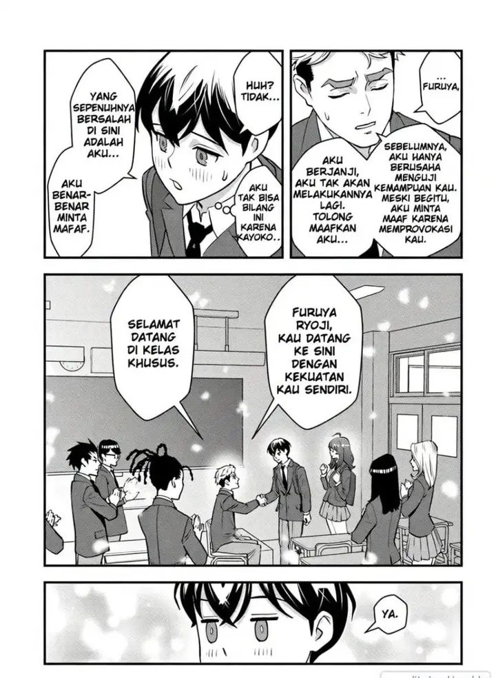 image-komik-isekai-gaeri-no-yuusha-wa-dungeon-ga-shutsugen-shita-genjitsu-sekai-de-influencer-ni-natte-kane-o-kasegimasu-chapter-19-24/25