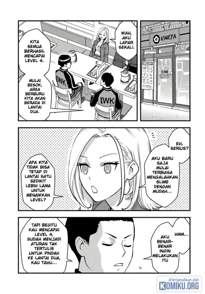 image-komik-isekai-gaeri-no-yuusha-wa-dungeon-ga-shutsugen-shita-genjitsu-sekai-de-influencer-ni-natte-kane-o-kasegimasu-chapter-20-3/30