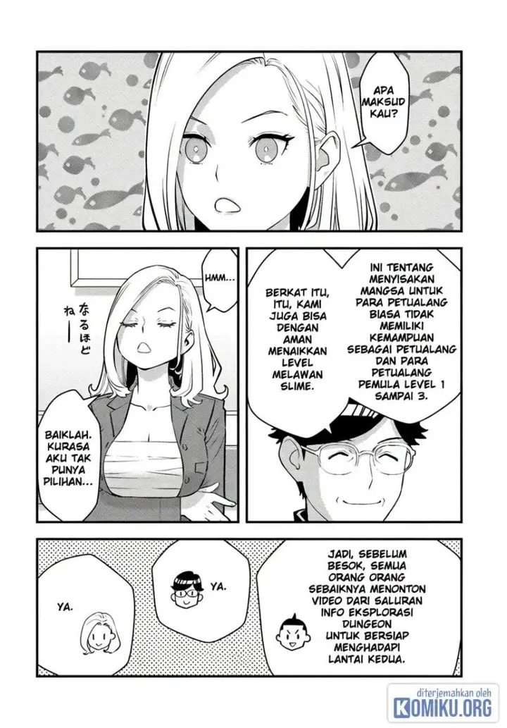 image-komik-isekai-gaeri-no-yuusha-wa-dungeon-ga-shutsugen-shita-genjitsu-sekai-de-influencer-ni-natte-kane-o-kasegimasu-chapter-20-4/30