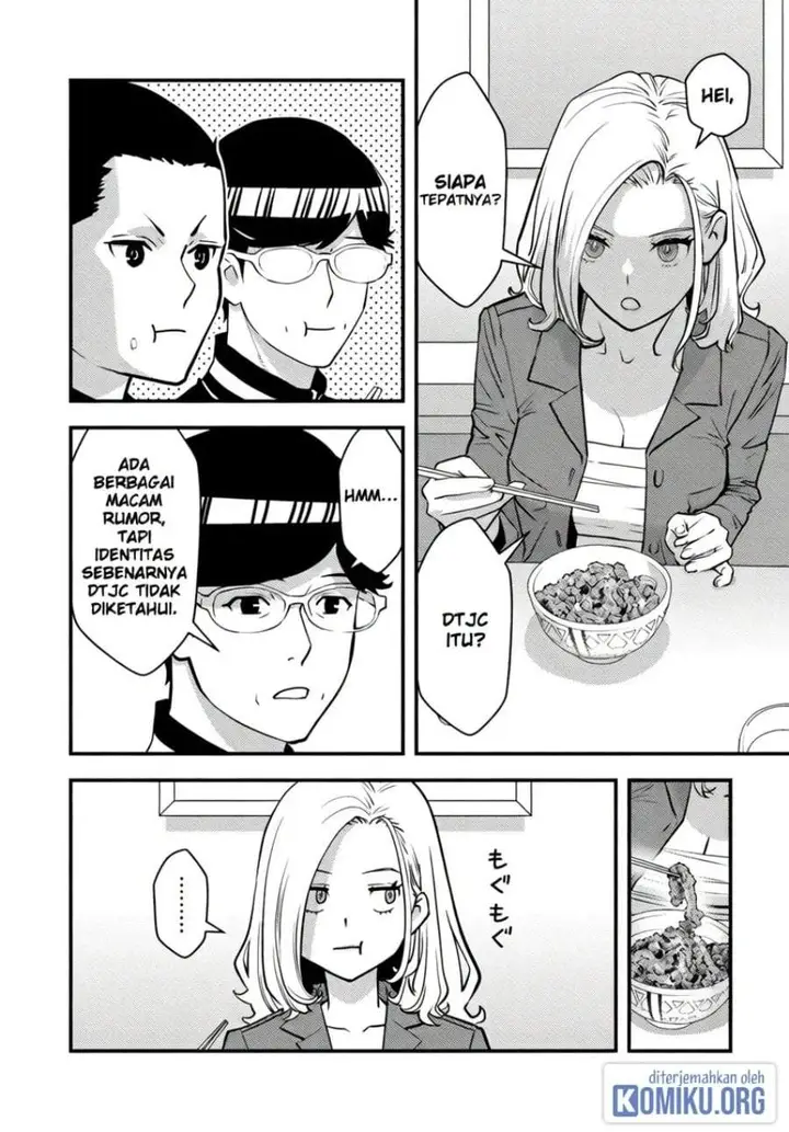 image-komik-isekai-gaeri-no-yuusha-wa-dungeon-ga-shutsugen-shita-genjitsu-sekai-de-influencer-ni-natte-kane-o-kasegimasu-chapter-20-7/30