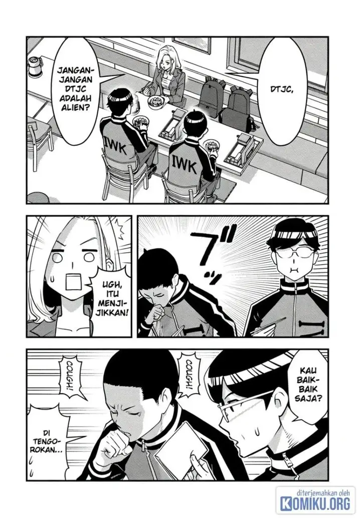 image-komik-isekai-gaeri-no-yuusha-wa-dungeon-ga-shutsugen-shita-genjitsu-sekai-de-influencer-ni-natte-kane-o-kasegimasu-chapter-20-8/30