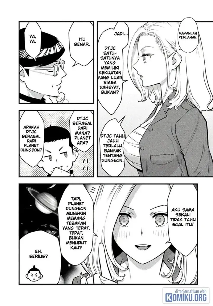 image-komik-isekai-gaeri-no-yuusha-wa-dungeon-ga-shutsugen-shita-genjitsu-sekai-de-influencer-ni-natte-kane-o-kasegimasu-chapter-20-9/30