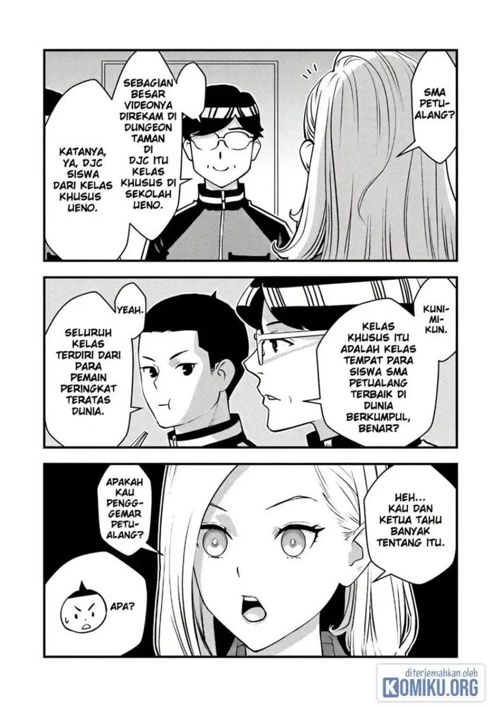 image-komik-isekai-gaeri-no-yuusha-wa-dungeon-ga-shutsugen-shita-genjitsu-sekai-de-influencer-ni-natte-kane-o-kasegimasu-chapter-20-11/30