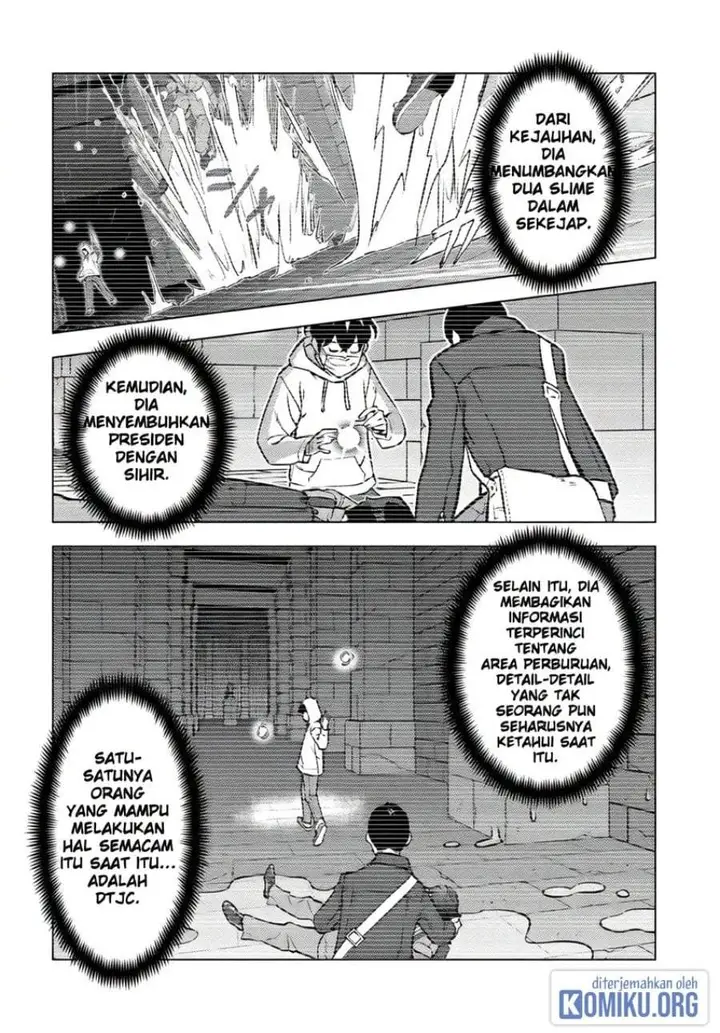 image-komik-isekai-gaeri-no-yuusha-wa-dungeon-ga-shutsugen-shita-genjitsu-sekai-de-influencer-ni-natte-kane-o-kasegimasu-chapter-20-20/30