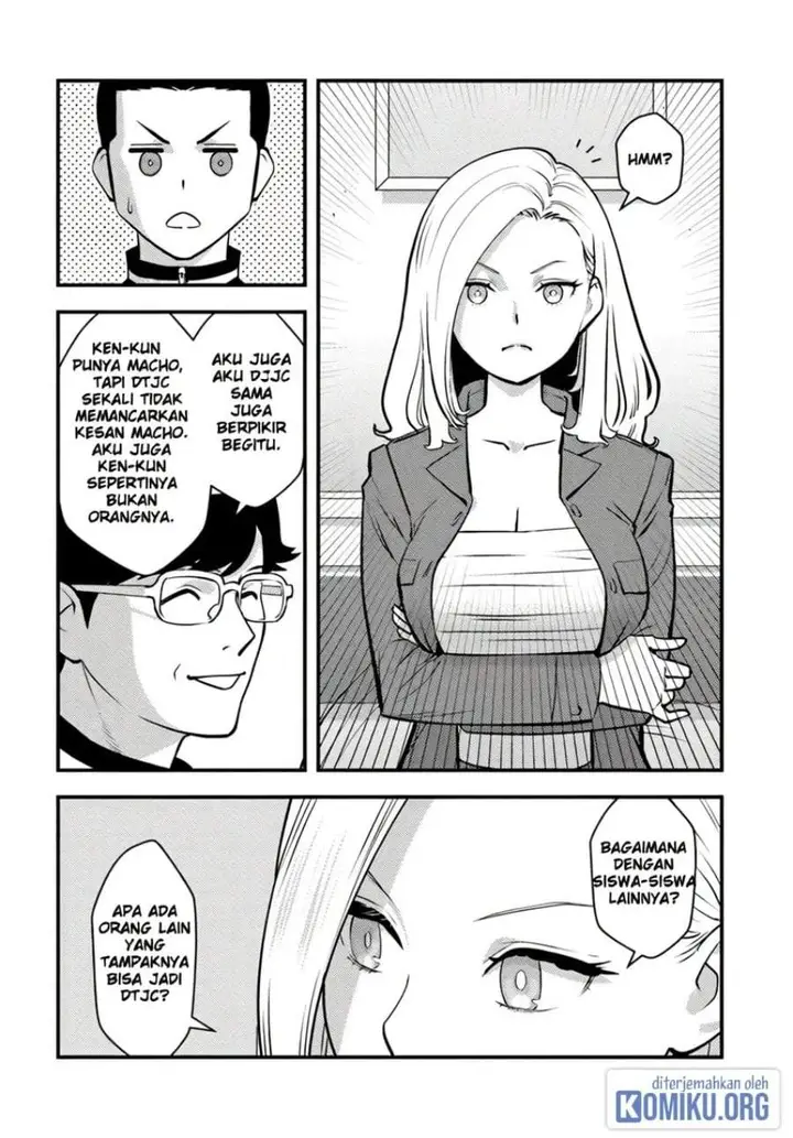 image-komik-isekai-gaeri-no-yuusha-wa-dungeon-ga-shutsugen-shita-genjitsu-sekai-de-influencer-ni-natte-kane-o-kasegimasu-chapter-20-22/30