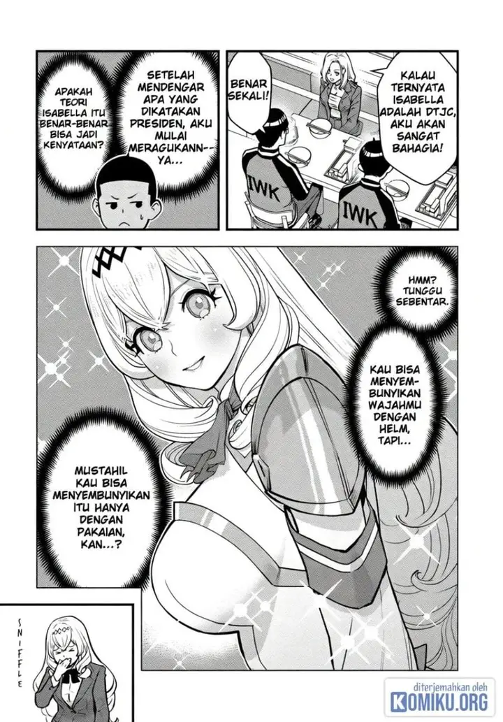 image-komik-isekai-gaeri-no-yuusha-wa-dungeon-ga-shutsugen-shita-genjitsu-sekai-de-influencer-ni-natte-kane-o-kasegimasu-chapter-20-26/30