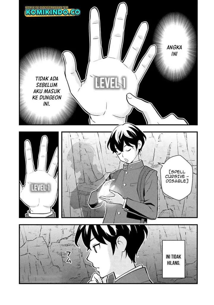 image-komik-isekai-gaeri-no-yuusha-wa-dungeon-ga-shutsugen-shita-genjitsu-sekai-de-influencer-ni-natte-kane-o-kasegimasu-chapter-2.1-1/21