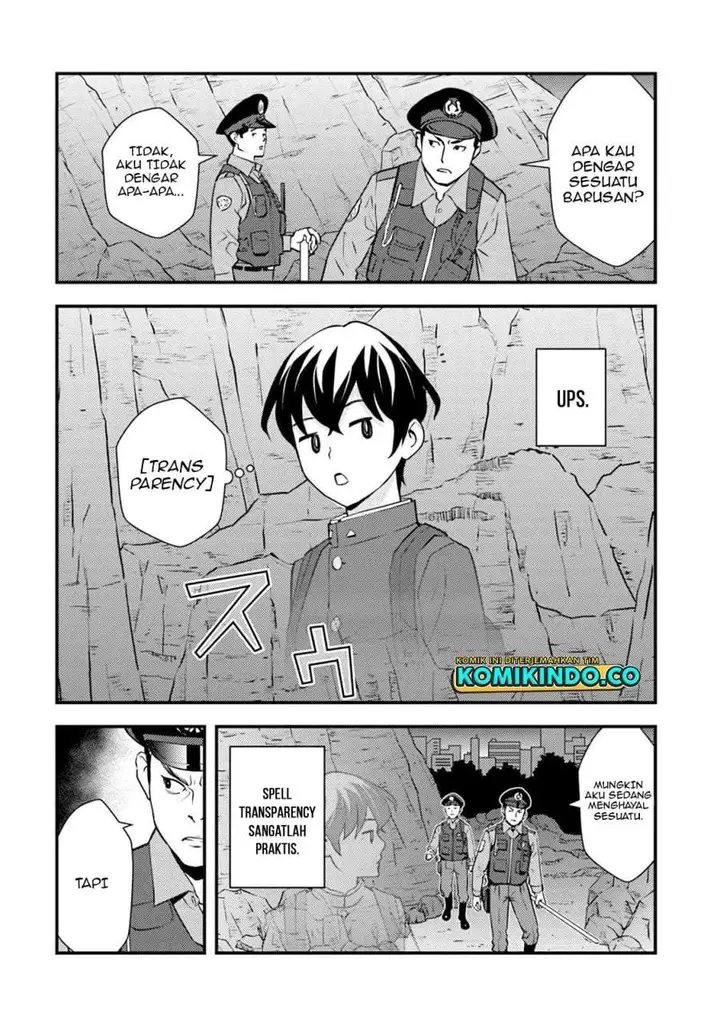 image-komik-isekai-gaeri-no-yuusha-wa-dungeon-ga-shutsugen-shita-genjitsu-sekai-de-influencer-ni-natte-kane-o-kasegimasu-chapter-2.1-2/21