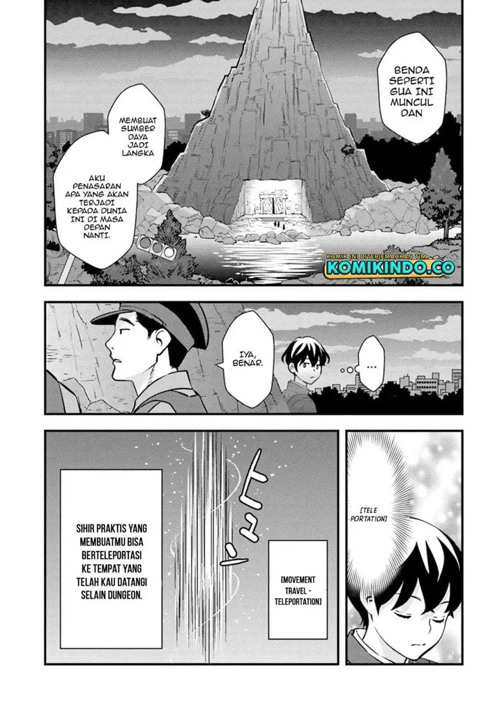 image-komik-isekai-gaeri-no-yuusha-wa-dungeon-ga-shutsugen-shita-genjitsu-sekai-de-influencer-ni-natte-kane-o-kasegimasu-chapter-2.1-3/21