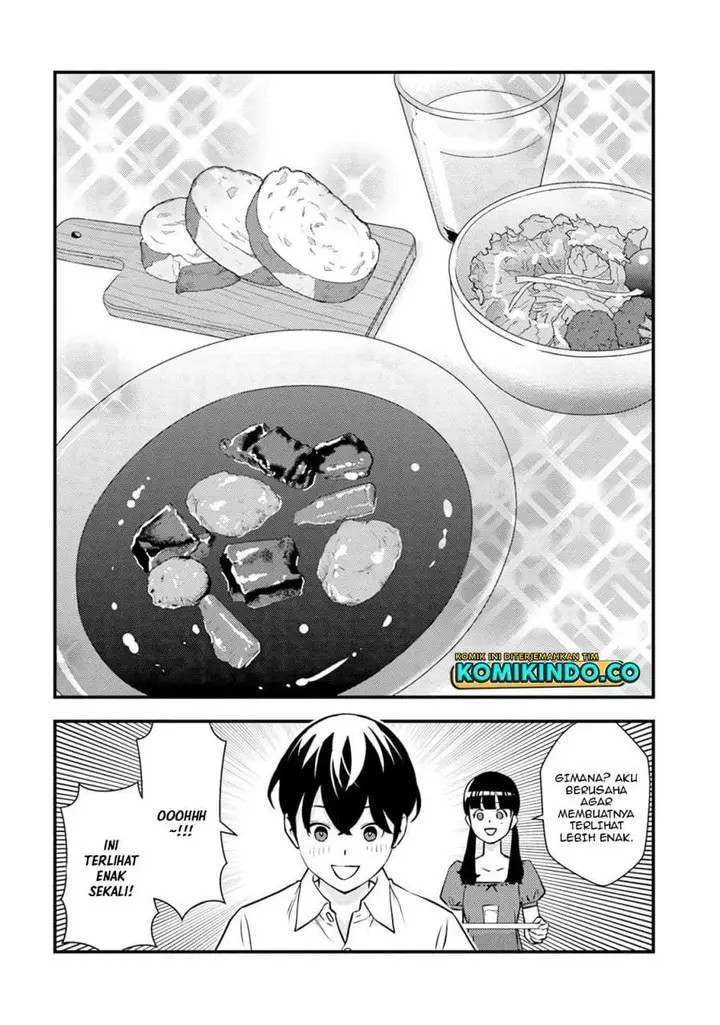 image-komik-isekai-gaeri-no-yuusha-wa-dungeon-ga-shutsugen-shita-genjitsu-sekai-de-influencer-ni-natte-kane-o-kasegimasu-chapter-2.1-6/21