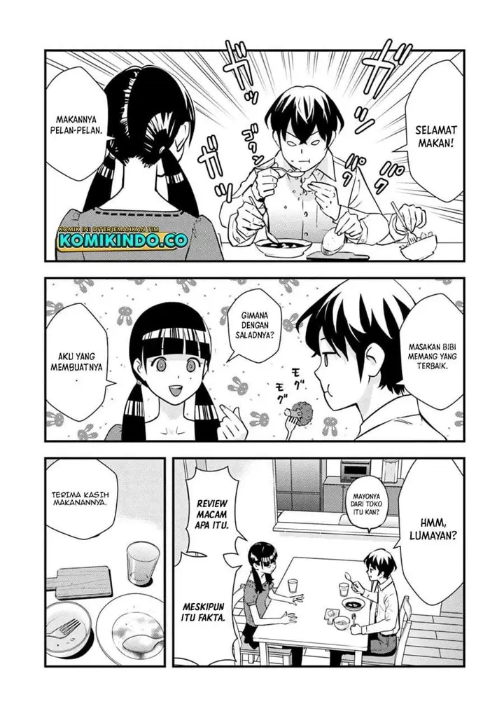 image-komik-isekai-gaeri-no-yuusha-wa-dungeon-ga-shutsugen-shita-genjitsu-sekai-de-influencer-ni-natte-kane-o-kasegimasu-chapter-2.1-7/21