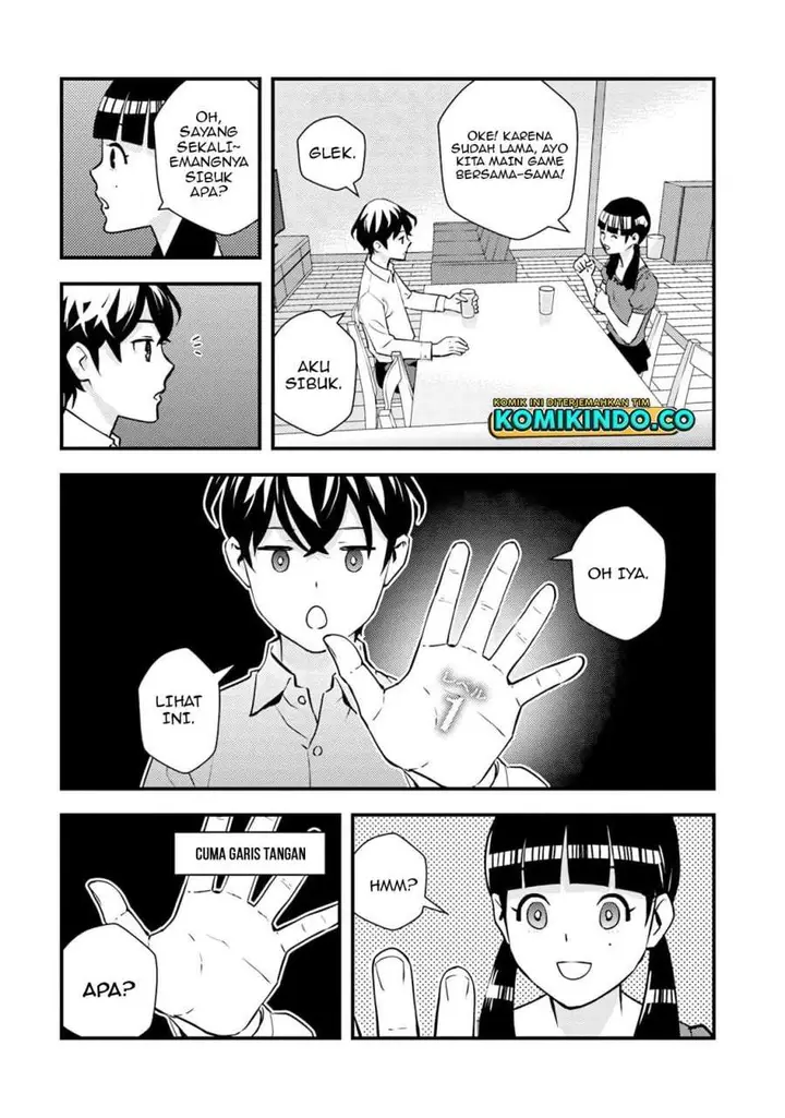 image-komik-isekai-gaeri-no-yuusha-wa-dungeon-ga-shutsugen-shita-genjitsu-sekai-de-influencer-ni-natte-kane-o-kasegimasu-chapter-2.1-8/21