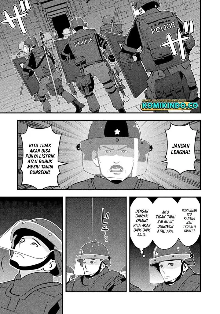 image-komik-isekai-gaeri-no-yuusha-wa-dungeon-ga-shutsugen-shita-genjitsu-sekai-de-influencer-ni-natte-kane-o-kasegimasu-chapter-2.1-12/21