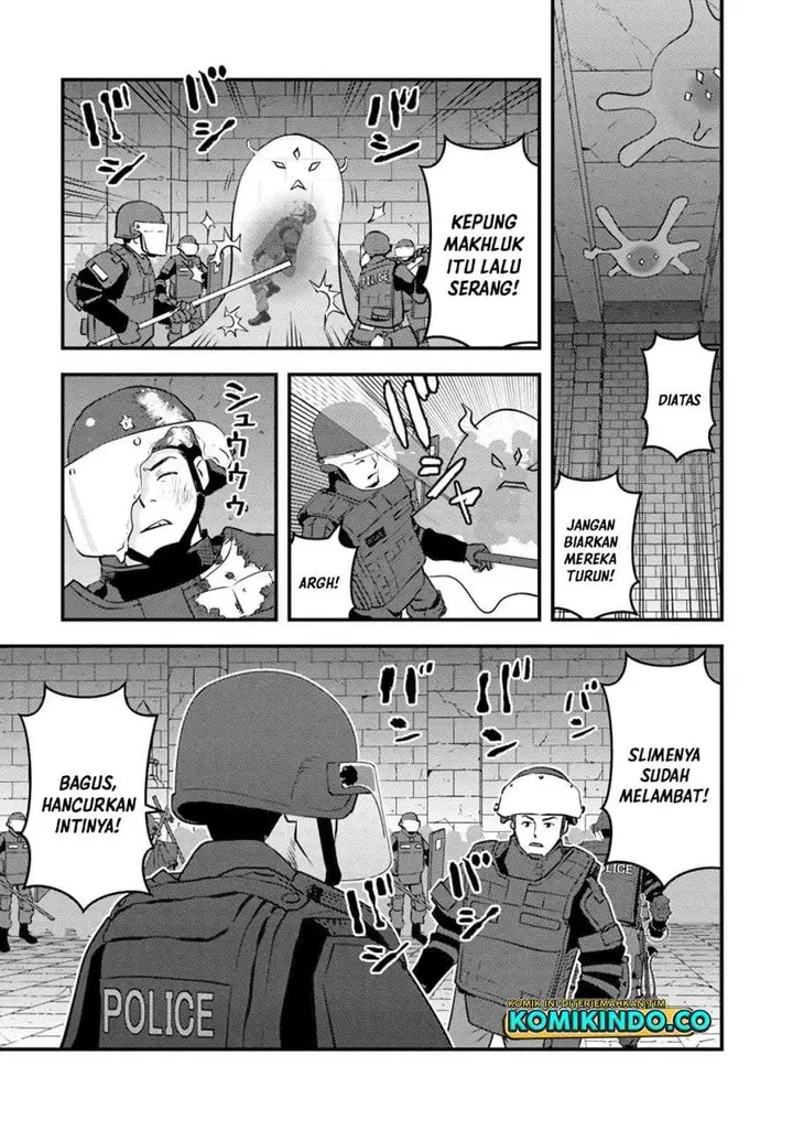 image-komik-isekai-gaeri-no-yuusha-wa-dungeon-ga-shutsugen-shita-genjitsu-sekai-de-influencer-ni-natte-kane-o-kasegimasu-chapter-2.1-14/21