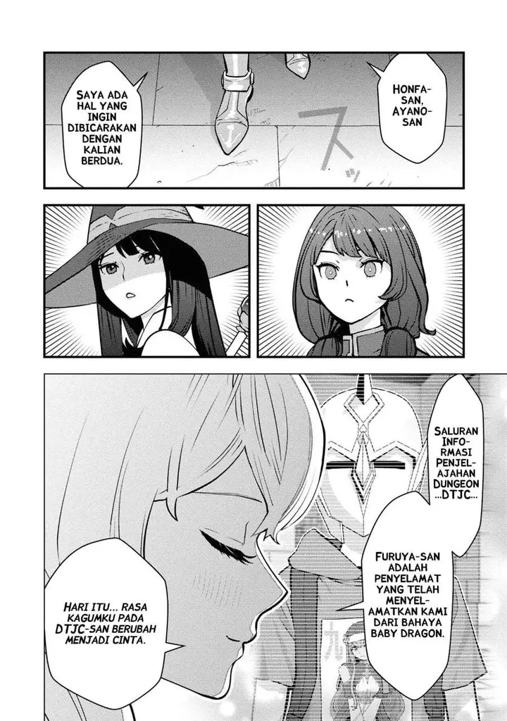 image-komik-isekai-gaeri-no-yuusha-wa-dungeon-ga-shutsugen-shita-genjitsu-sekai-de-influencer-ni-natte-kane-o-kasegimasu-chapter-21-21/26
