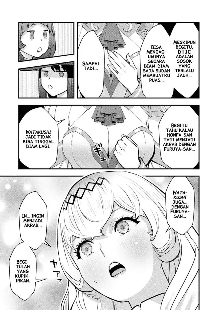 image-komik-isekai-gaeri-no-yuusha-wa-dungeon-ga-shutsugen-shita-genjitsu-sekai-de-influencer-ni-natte-kane-o-kasegimasu-chapter-21-22/26