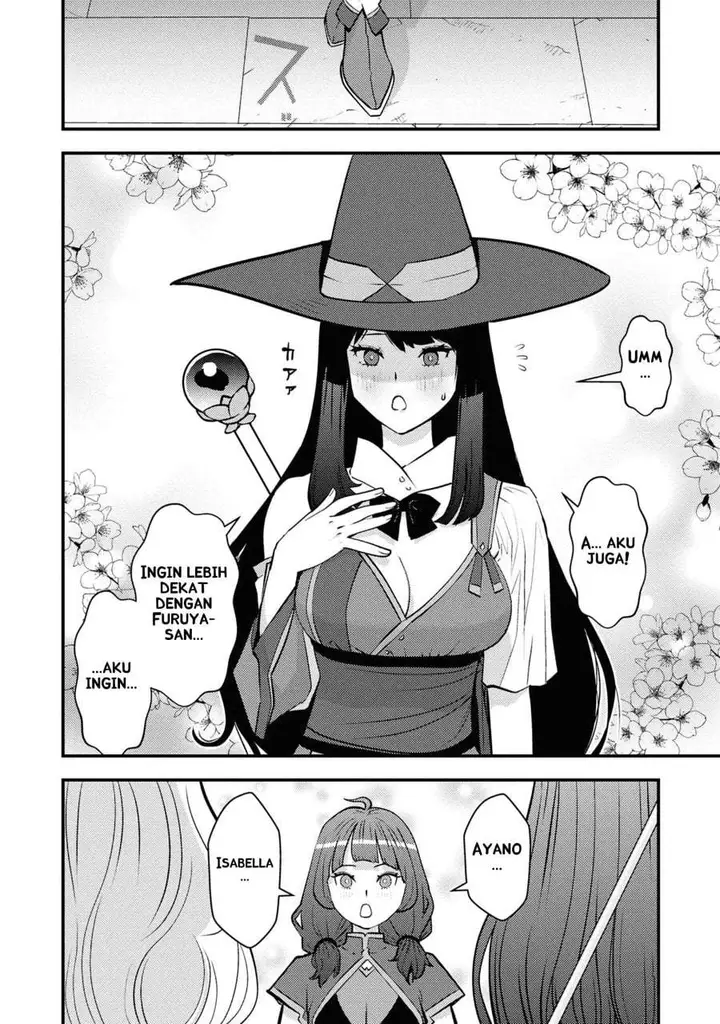 image-komik-isekai-gaeri-no-yuusha-wa-dungeon-ga-shutsugen-shita-genjitsu-sekai-de-influencer-ni-natte-kane-o-kasegimasu-chapter-21-23/26