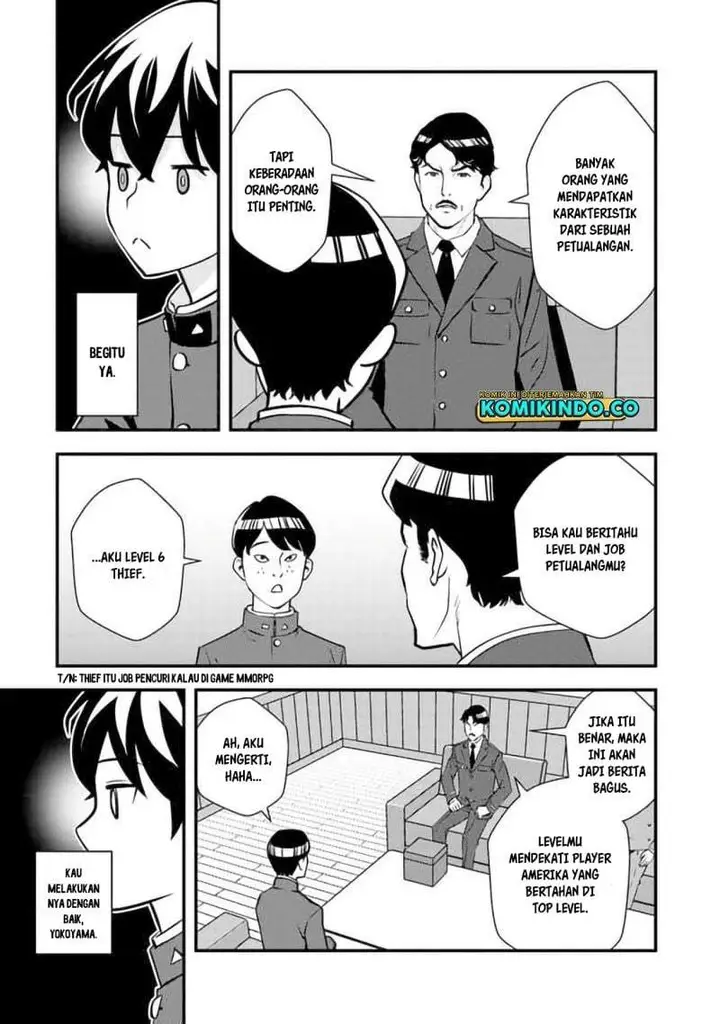 image-komik-isekai-gaeri-no-yuusha-wa-dungeon-ga-shutsugen-shita-genjitsu-sekai-de-influencer-ni-natte-kane-o-kasegimasu-chapter-2.2-3/27