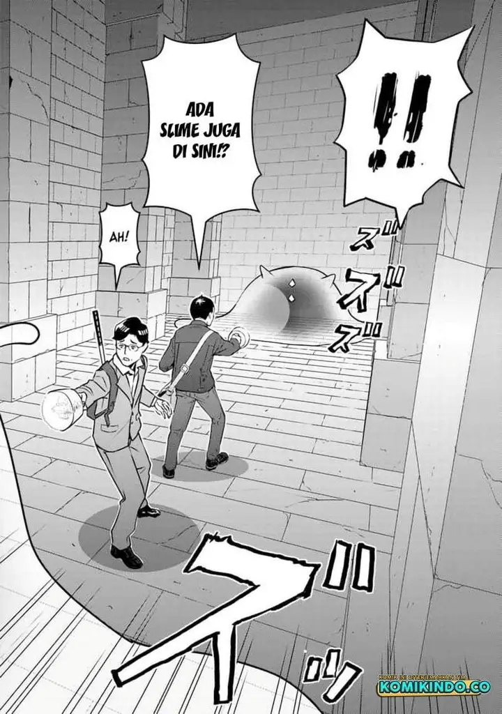 image-komik-isekai-gaeri-no-yuusha-wa-dungeon-ga-shutsugen-shita-genjitsu-sekai-de-influencer-ni-natte-kane-o-kasegimasu-chapter-2.2-10/27