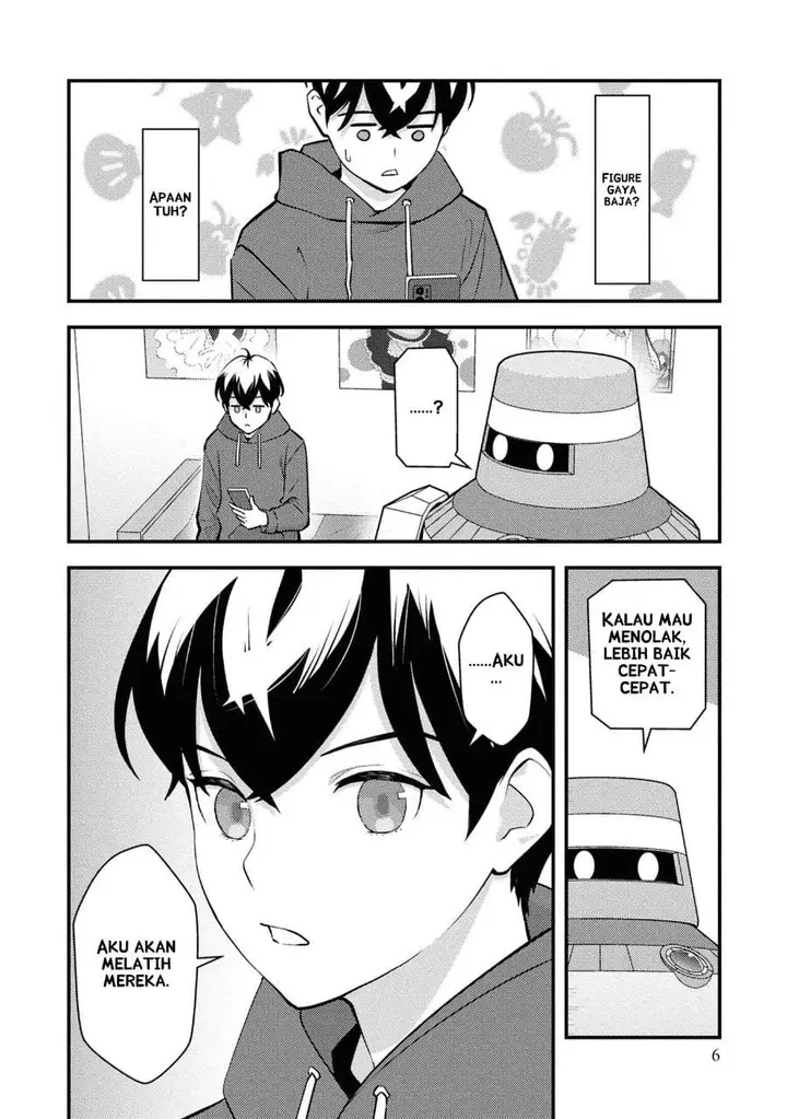 image-komik-isekai-gaeri-no-yuusha-wa-dungeon-ga-shutsugen-shita-genjitsu-sekai-de-influencer-ni-natte-kane-o-kasegimasu-chapter-23-7/26