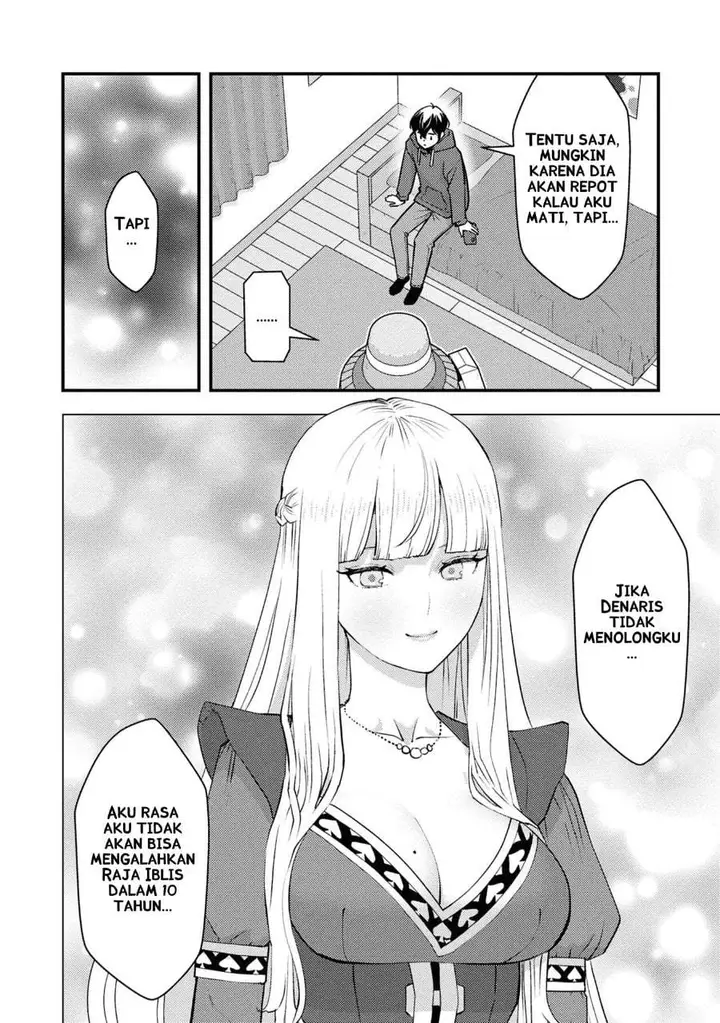 image-komik-isekai-gaeri-no-yuusha-wa-dungeon-ga-shutsugen-shita-genjitsu-sekai-de-influencer-ni-natte-kane-o-kasegimasu-chapter-23-9/26