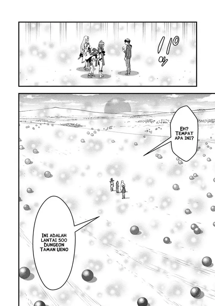 image-komik-isekai-gaeri-no-yuusha-wa-dungeon-ga-shutsugen-shita-genjitsu-sekai-de-influencer-ni-natte-kane-o-kasegimasu-chapter-23-15/26