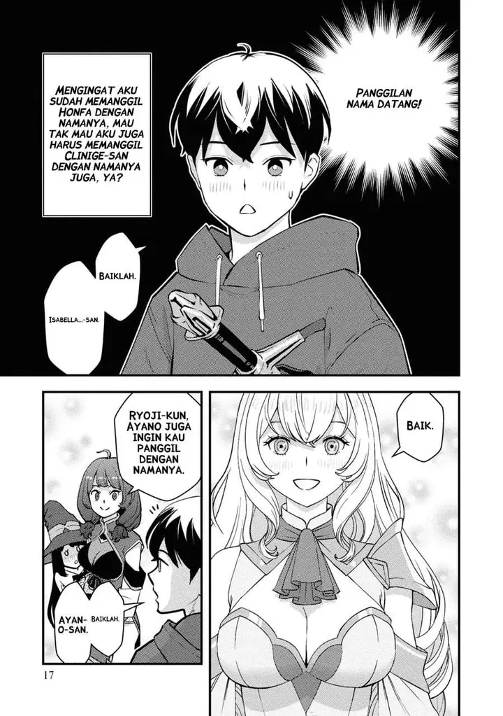 image-komik-isekai-gaeri-no-yuusha-wa-dungeon-ga-shutsugen-shita-genjitsu-sekai-de-influencer-ni-natte-kane-o-kasegimasu-chapter-23-18/26