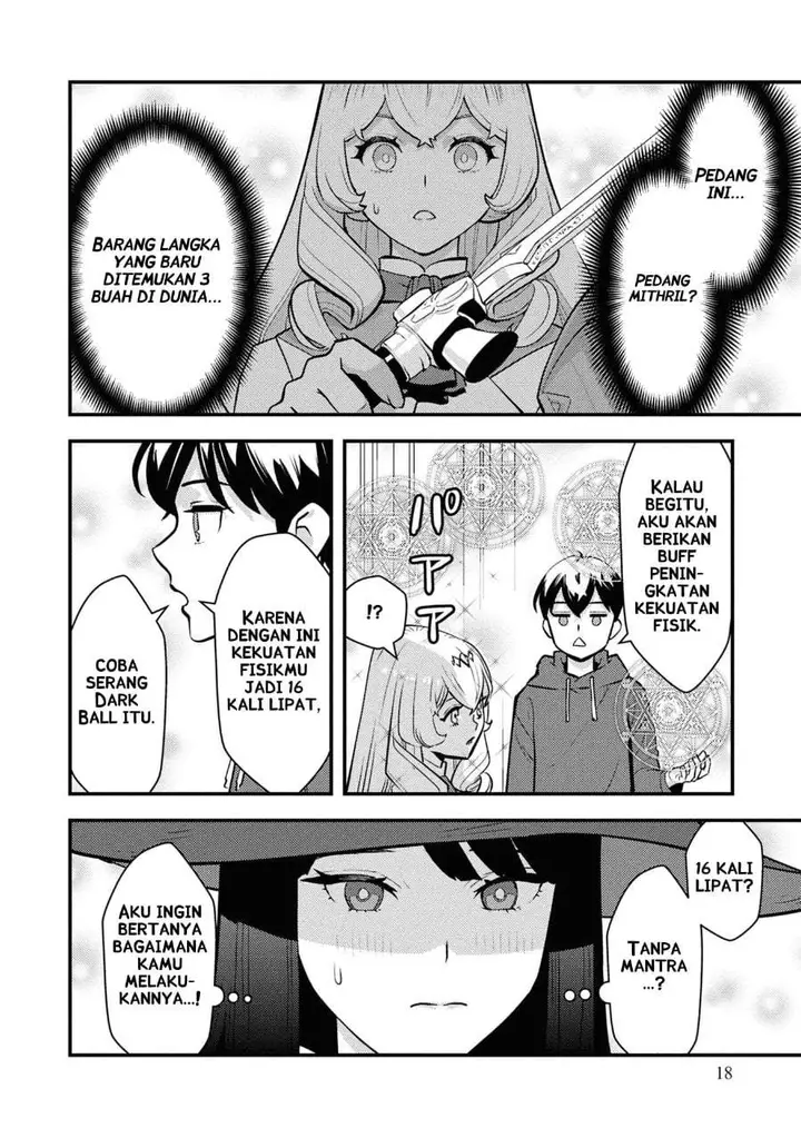 image-komik-isekai-gaeri-no-yuusha-wa-dungeon-ga-shutsugen-shita-genjitsu-sekai-de-influencer-ni-natte-kane-o-kasegimasu-chapter-23-19/26