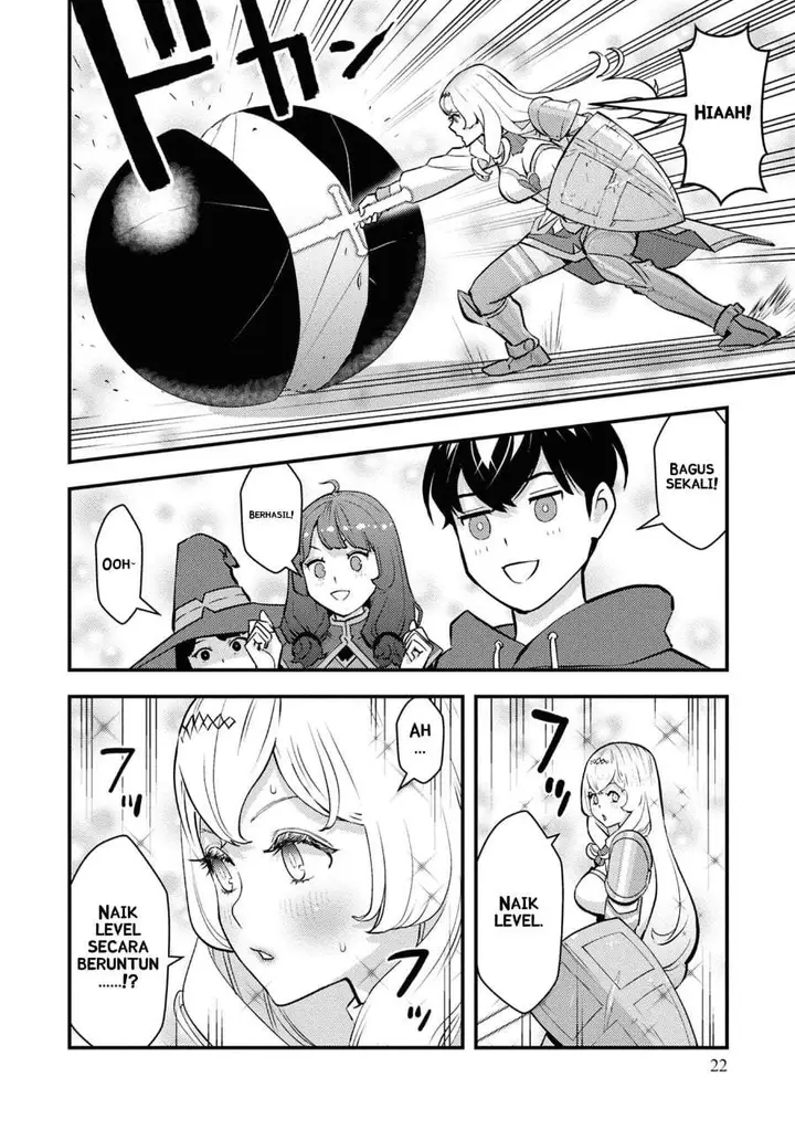 image-komik-isekai-gaeri-no-yuusha-wa-dungeon-ga-shutsugen-shita-genjitsu-sekai-de-influencer-ni-natte-kane-o-kasegimasu-chapter-23-23/26