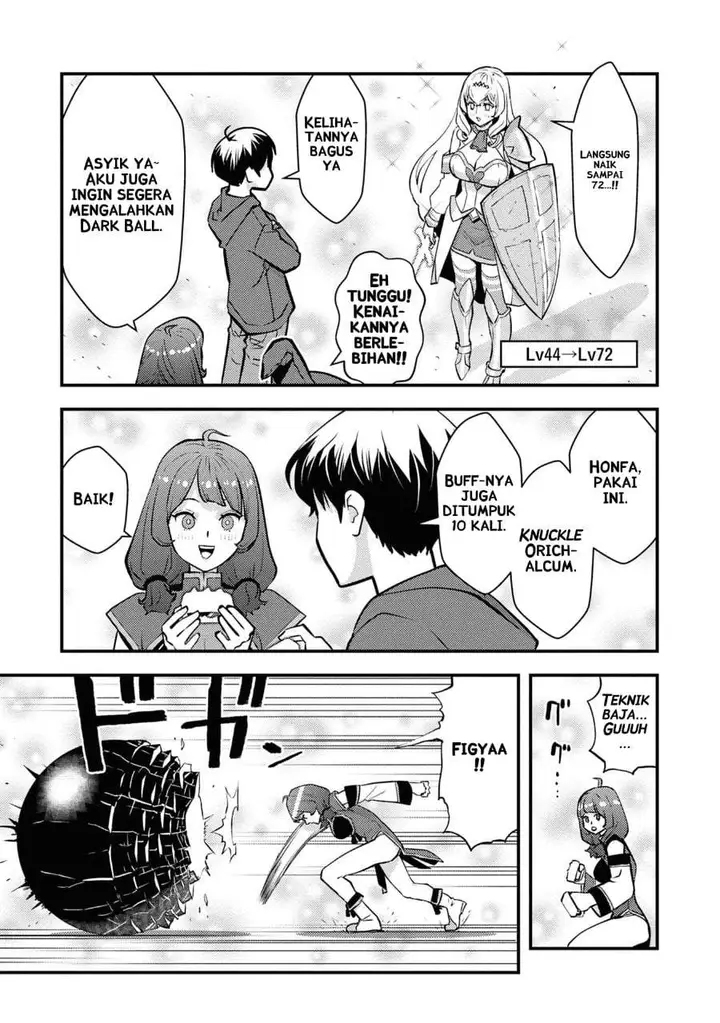 image-komik-isekai-gaeri-no-yuusha-wa-dungeon-ga-shutsugen-shita-genjitsu-sekai-de-influencer-ni-natte-kane-o-kasegimasu-chapter-23-24/26