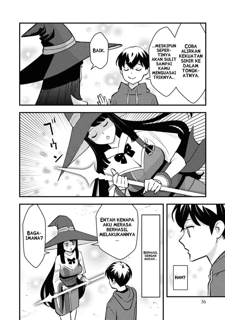 image-komik-isekai-gaeri-no-yuusha-wa-dungeon-ga-shutsugen-shita-genjitsu-sekai-de-influencer-ni-natte-kane-o-kasegimasu-chapter-24-9/24