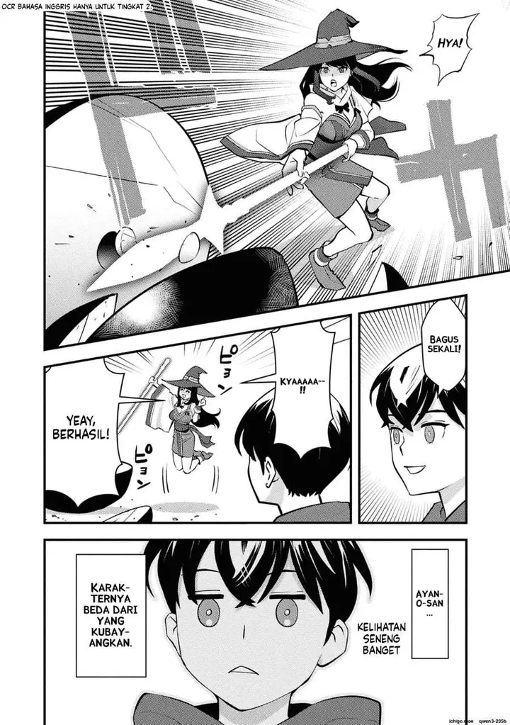 image-komik-isekai-gaeri-no-yuusha-wa-dungeon-ga-shutsugen-shita-genjitsu-sekai-de-influencer-ni-natte-kane-o-kasegimasu-chapter-24-11/24
