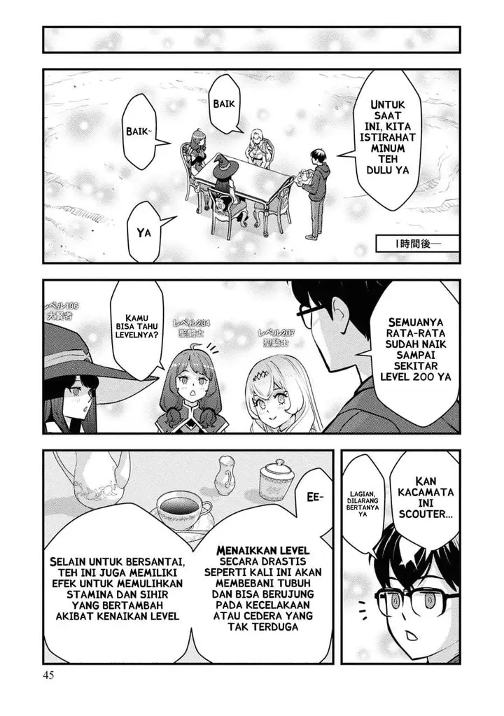image-komik-isekai-gaeri-no-yuusha-wa-dungeon-ga-shutsugen-shita-genjitsu-sekai-de-influencer-ni-natte-kane-o-kasegimasu-chapter-24-18/24
