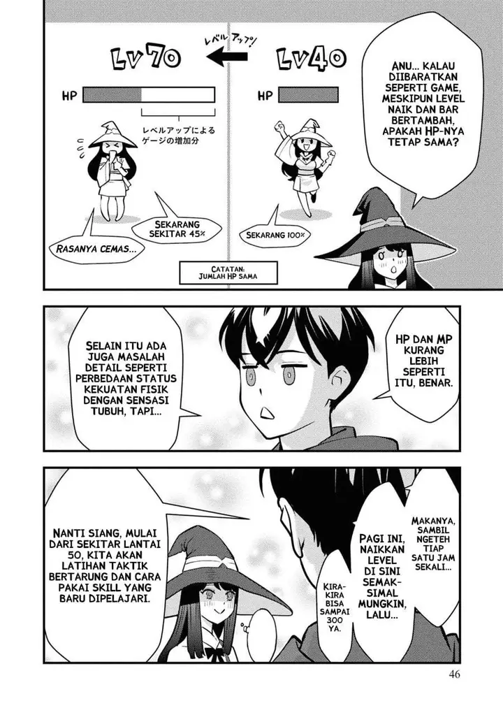 image-komik-isekai-gaeri-no-yuusha-wa-dungeon-ga-shutsugen-shita-genjitsu-sekai-de-influencer-ni-natte-kane-o-kasegimasu-chapter-24-19/24