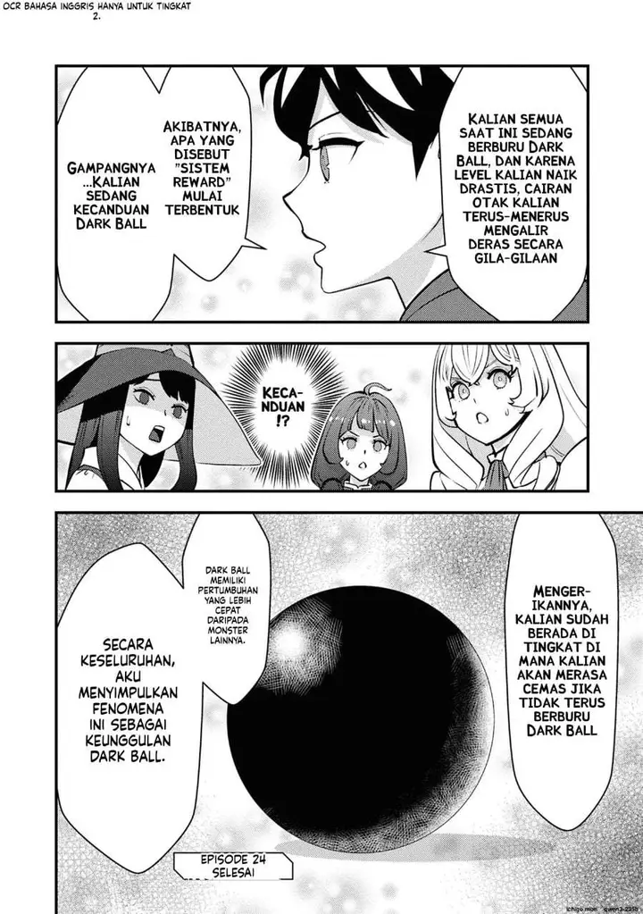 image-komik-isekai-gaeri-no-yuusha-wa-dungeon-ga-shutsugen-shita-genjitsu-sekai-de-influencer-ni-natte-kane-o-kasegimasu-chapter-24-23/24