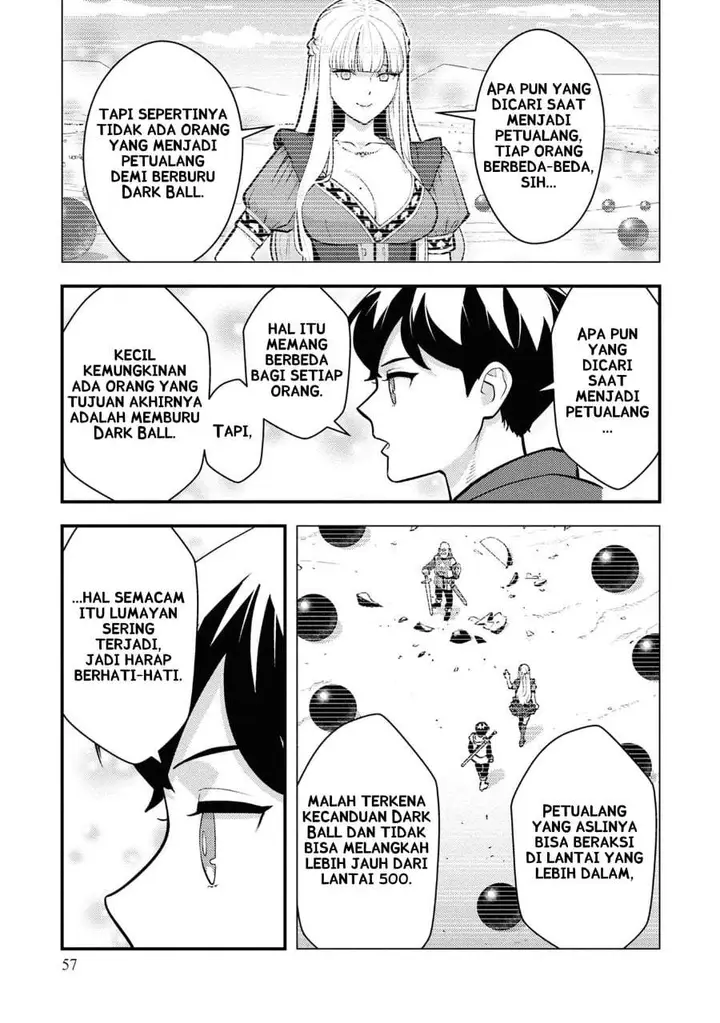 image-komik-isekai-gaeri-no-yuusha-wa-dungeon-ga-shutsugen-shita-genjitsu-sekai-de-influencer-ni-natte-kane-o-kasegimasu-chapter-25-4/24