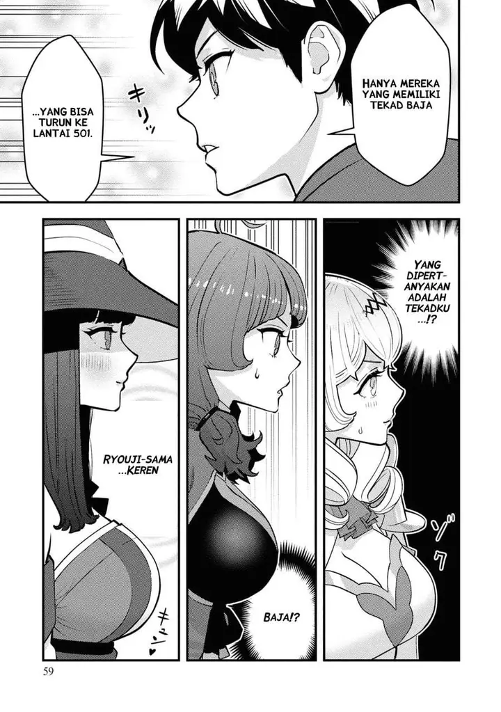image-komik-isekai-gaeri-no-yuusha-wa-dungeon-ga-shutsugen-shita-genjitsu-sekai-de-influencer-ni-natte-kane-o-kasegimasu-chapter-25-6/24