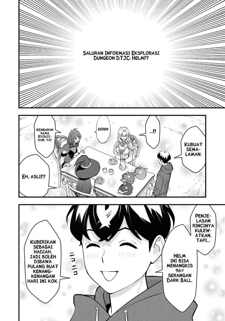 image-komik-isekai-gaeri-no-yuusha-wa-dungeon-ga-shutsugen-shita-genjitsu-sekai-de-influencer-ni-natte-kane-o-kasegimasu-chapter-25-9/24