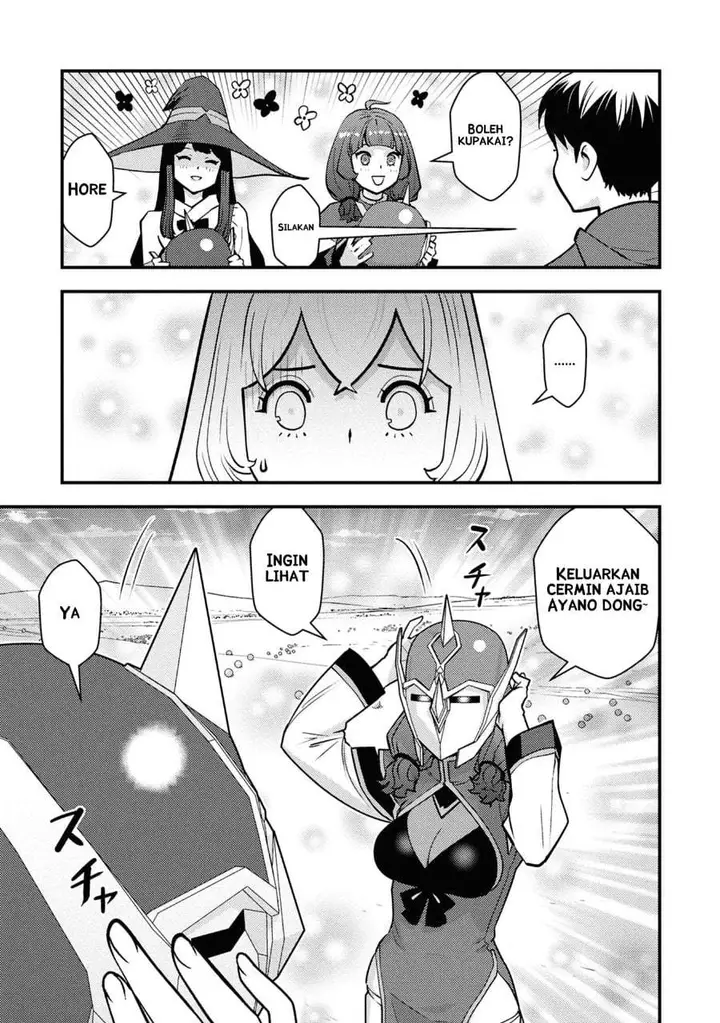 image-komik-isekai-gaeri-no-yuusha-wa-dungeon-ga-shutsugen-shita-genjitsu-sekai-de-influencer-ni-natte-kane-o-kasegimasu-chapter-25-10/24