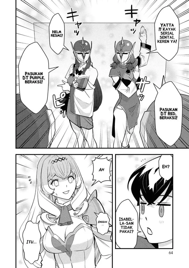 image-komik-isekai-gaeri-no-yuusha-wa-dungeon-ga-shutsugen-shita-genjitsu-sekai-de-influencer-ni-natte-kane-o-kasegimasu-chapter-25-11/24