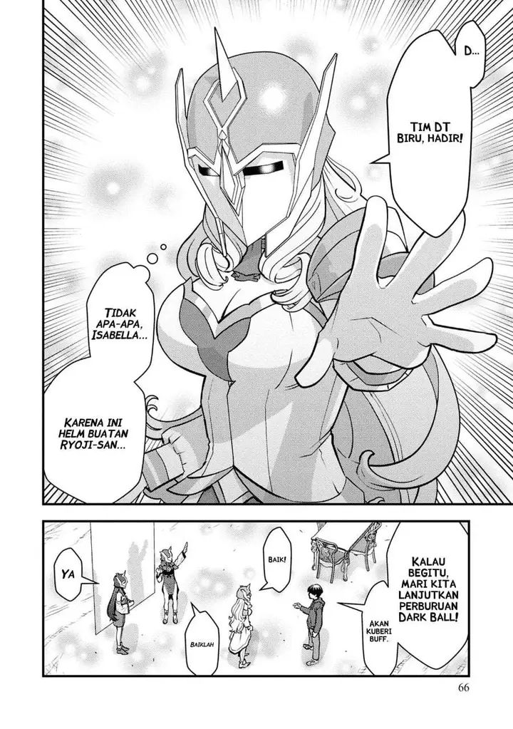 image-komik-isekai-gaeri-no-yuusha-wa-dungeon-ga-shutsugen-shita-genjitsu-sekai-de-influencer-ni-natte-kane-o-kasegimasu-chapter-25-13/24