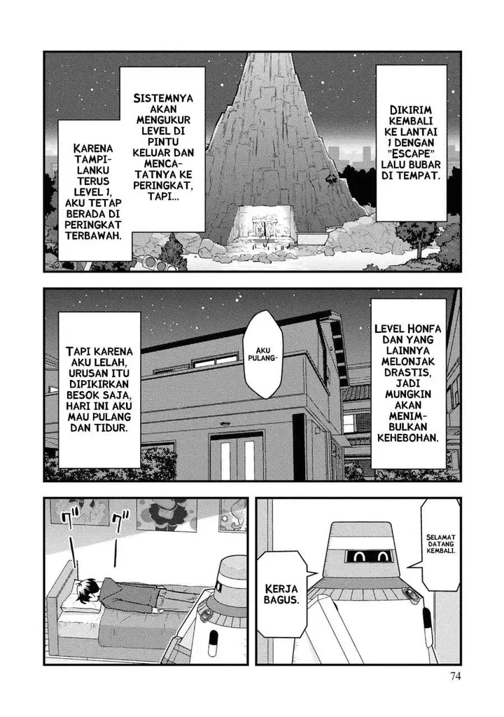 image-komik-isekai-gaeri-no-yuusha-wa-dungeon-ga-shutsugen-shita-genjitsu-sekai-de-influencer-ni-natte-kane-o-kasegimasu-chapter-25-21/24