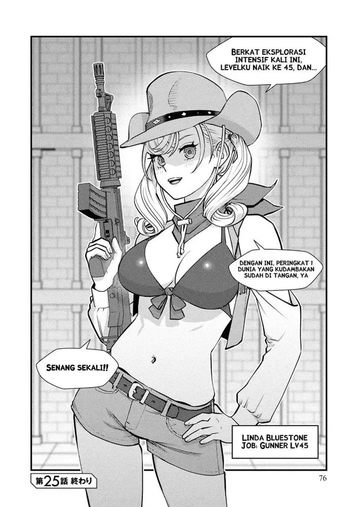 image-komik-isekai-gaeri-no-yuusha-wa-dungeon-ga-shutsugen-shita-genjitsu-sekai-de-influencer-ni-natte-kane-o-kasegimasu-chapter-25-23/24