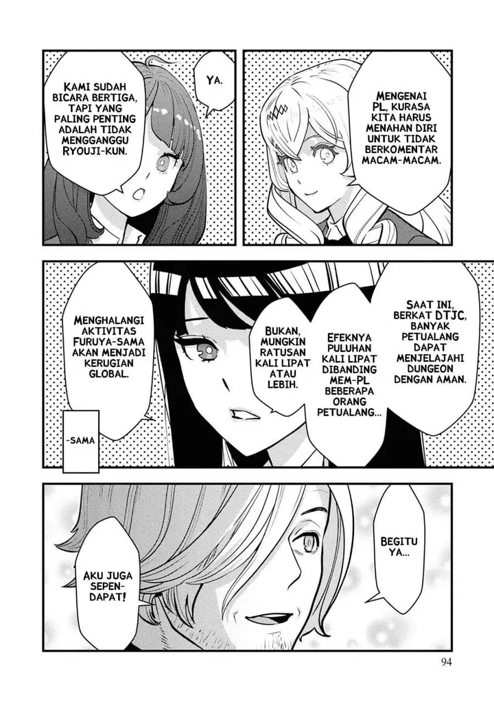 image-komik-isekai-gaeri-no-yuusha-wa-dungeon-ga-shutsugen-shita-genjitsu-sekai-de-influencer-ni-natte-kane-o-kasegimasu-chapter-26-15/26