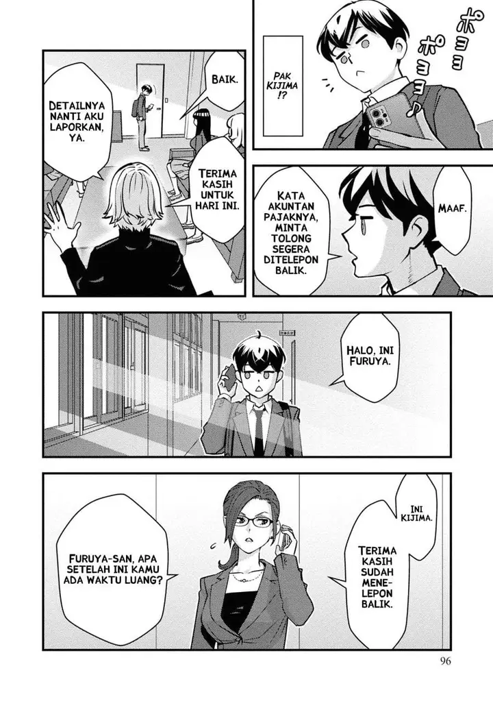 image-komik-isekai-gaeri-no-yuusha-wa-dungeon-ga-shutsugen-shita-genjitsu-sekai-de-influencer-ni-natte-kane-o-kasegimasu-chapter-26-17/26