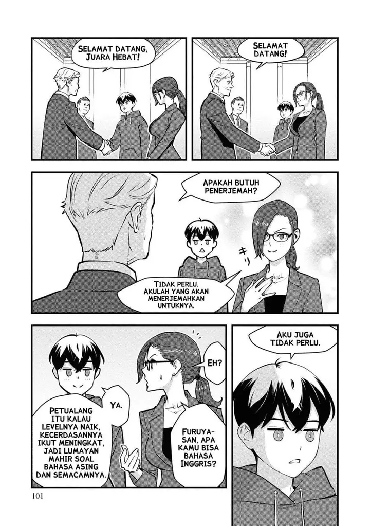 image-komik-isekai-gaeri-no-yuusha-wa-dungeon-ga-shutsugen-shita-genjitsu-sekai-de-influencer-ni-natte-kane-o-kasegimasu-chapter-26-22/26