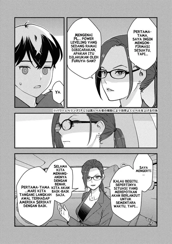 image-komik-isekai-gaeri-no-yuusha-wa-dungeon-ga-shutsugen-shita-genjitsu-sekai-de-influencer-ni-natte-kane-o-kasegimasu-chapter-27-3/27