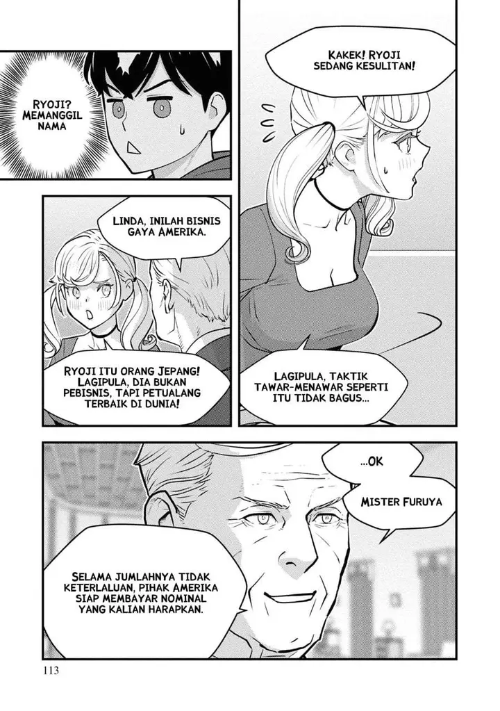 image-komik-isekai-gaeri-no-yuusha-wa-dungeon-ga-shutsugen-shita-genjitsu-sekai-de-influencer-ni-natte-kane-o-kasegimasu-chapter-27-7/27