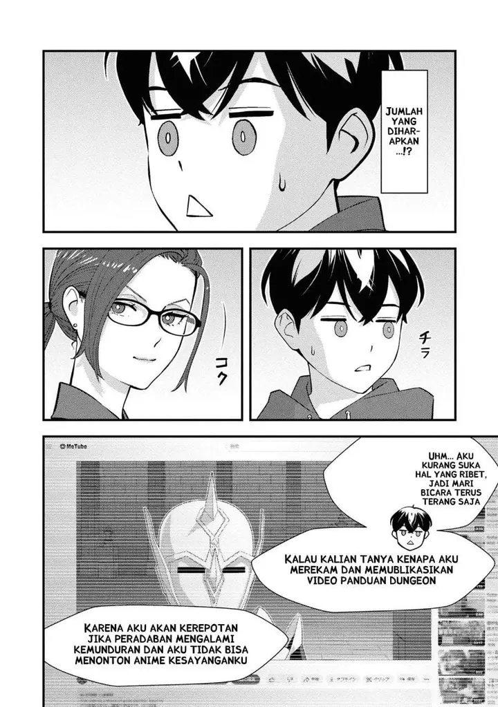 image-komik-isekai-gaeri-no-yuusha-wa-dungeon-ga-shutsugen-shita-genjitsu-sekai-de-influencer-ni-natte-kane-o-kasegimasu-chapter-27-8/27
